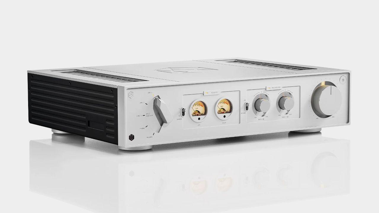 HiFi Rose RA280 — Інтегровальний підсилювач, фото 1