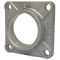 Корпус підшипника SF 207 з нержавіючої сталі. Виробник XMVB