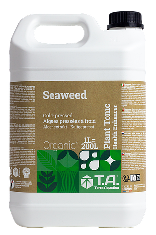 Екстракт морських водоростей Terra Aquatica (GHE) Seaweed 5л, фото 1