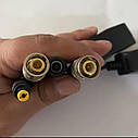 Пасивний Balun RJ45. Приймач Balun BNC — LAN 8Mp, фото 4
