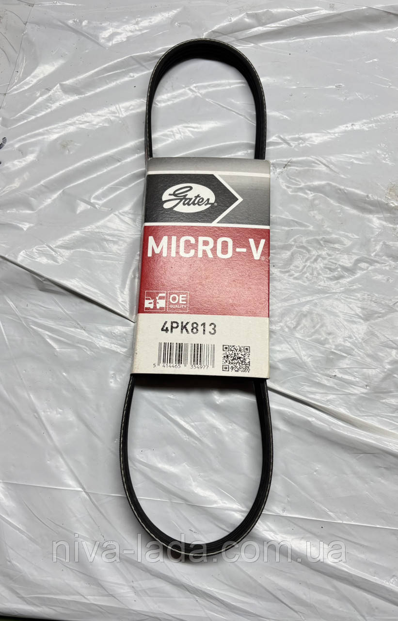 Ремінь кондиціонера Ніва-Шевроле, фото 1