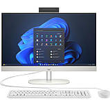 Моноблок HP ProOne 245 G10 Shell White (A54YGET), фото 3