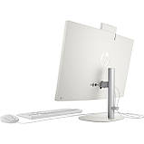 Моноблок HP ProOne 245 G10 Shell White (A54YGET), фото 6