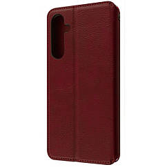 Чехол WAVE Cubic Rubic Case Samsung Galaxy A55 red