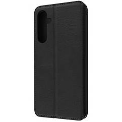 Чехол WAVE Cubic Rubic Case Samsung Galaxy A55 black