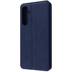 Чехол WAVE Cubic Rubic Case Samsung Galaxy A55 blue