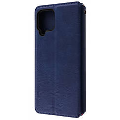 Чехол WAVE Cubic Rubic Case Samsung Galaxy A22/M22/M32 (A225F/M225F/M325F) blue