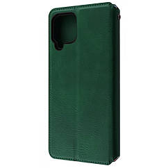 Чехол WAVE Cubic Rubic Case Samsung Galaxy A22/M22/M32 (A225F/M225F/M325F) green