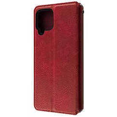 Чехол WAVE Cubic Rubic Case Samsung Galaxy A22/M22/M32 (A225F/M225F/M325F) red