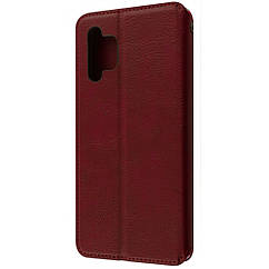 Чехол WAVE Cubic Rubic Case Samsung Galaxy A32 (A325F) red