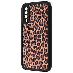 Чехол WAVE Artfull Case Samsung Galaxy A30s/A50 (A307F/A505F) dark leopard
