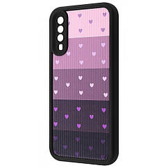 Чехол WAVE Artfull Case Samsung Galaxy A30s/A50 (A307F/A505F) little hearts