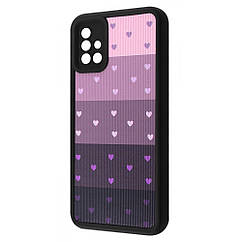 Чехол WAVE Artfull Case Samsung Galaxy A51 (A515F) little hearts