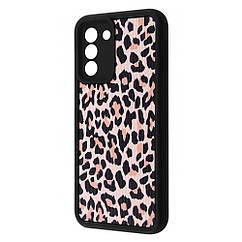 Чехол WAVE Artfull Case Samsung Galaxy S21 FE (G990B) light leopard