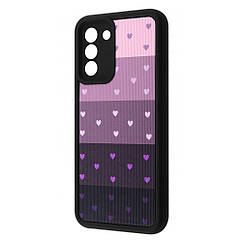 Чехол WAVE Artfull Case Samsung Galaxy S21 FE (G990B) little hearts