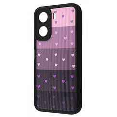 Чехол WAVE Artfull Case Xiaomi Redmi 13C 4G/Poco C65 little hearts