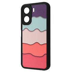 Чехол WAVE Artfull Case Xiaomi Redmi 13C 4G/Poco C65 colorful waves