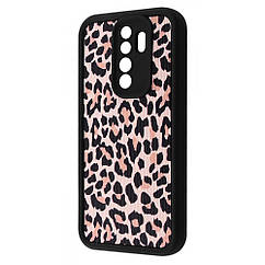Чехол WAVE Artfull Case Xiaomi Redmi 9 light leopard