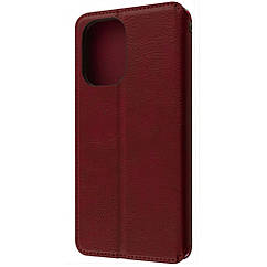Чехол WAVE Cubic Rubic Case Xiaomi Redmi 13C 4G/Poco C65 red