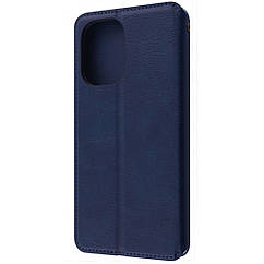 Чехол WAVE Cubic Rubic Case Xiaomi Redmi 13C 4G/Poco C65 blue
