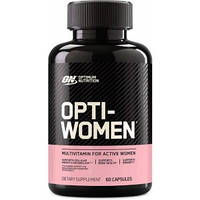 Вітамини для жінок Optimum Nutrition Opti women 60 табл