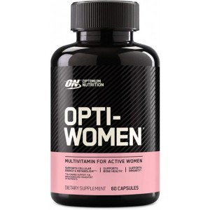 Вітамини для жінок Optimum Nutrition Opti women 60 табл
