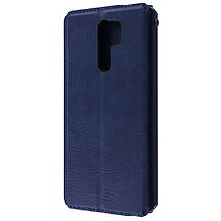 Чехол WAVE Cubic Rubic Case Xiaomi Redmi 9 blue