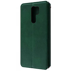 Чехол WAVE Cubic Rubic Case Xiaomi Redmi 9 green
