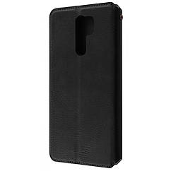 Чехол WAVE Cubic Rubic Case Xiaomi Redmi 9 black