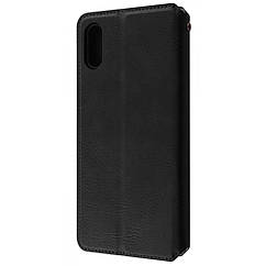 Чехол WAVE Cubic Rubic Case Xiaomi Redmi 9A black