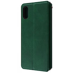 Чехол WAVE Cubic Rubic Case Xiaomi Redmi 9A green