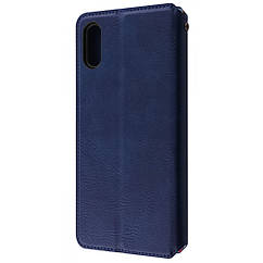 Чехол WAVE Cubic Rubic Case Xiaomi Redmi 9A blue