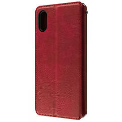 Чехол WAVE Cubic Rubic Case Xiaomi Redmi 9A red
