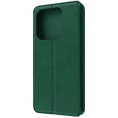 Чехол WAVE Cubic Rubic Case Xiaomi Redmi Note 14 5G green