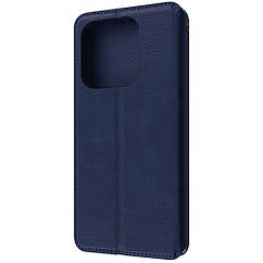 Чехол WAVE Cubic Rubic Case Xiaomi Redmi Note 14 5G blue