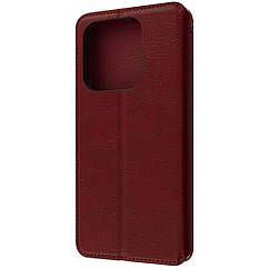 Чехол WAVE Cubic Rubic Case Xiaomi Redmi Note 14 5G red