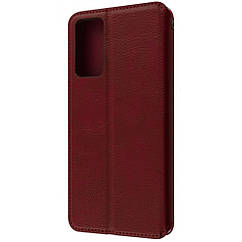 Чехол WAVE Cubic Rubic Case Xiaomi Redmi Note 10 Pro red