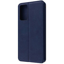 Чехол WAVE Cubic Rubic Case Xiaomi Redmi Note 11 4G/Redmi Note 11S blue