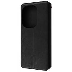 Чехол WAVE Cubic Rubic Case Xiaomi Redmi Note 13 Pro 4G/Poco M6 Pro 4G black