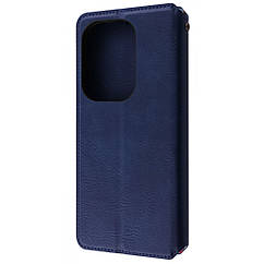 Чехол WAVE Cubic Rubic Case Xiaomi Redmi Note 13 Pro 4G/Poco M6 Pro 4G blue