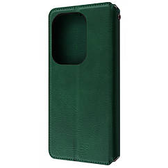 Чехол WAVE Cubic Rubic Case Xiaomi Redmi Note 13 Pro 4G/Poco M6 Pro 4G green