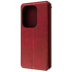 Чехол WAVE Cubic Rubic Case Xiaomi Redmi Note 13 Pro 4G/Poco M6 Pro 4G red