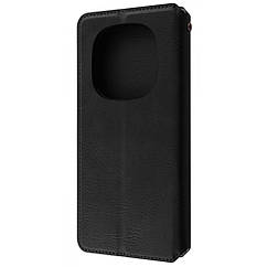 Чехол WAVE Cubic Rubic Case Xiaomi Redmi Note 14 Pro 5G/14 Pro+ black