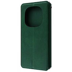 Чехол WAVE Cubic Rubic Case Xiaomi Redmi Note 14 Pro 5G/14 Pro+ green