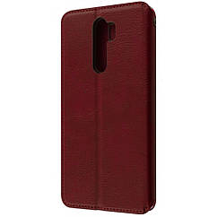 Чехол WAVE Cubic Rubic Case Xiaomi Redmi Note 8 Pro red