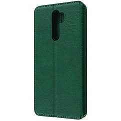 Чехол WAVE Cubic Rubic Case Xiaomi Redmi Note 8 Pro green