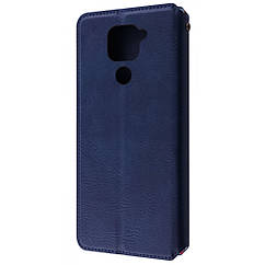 Чехол WAVE Cubic Rubic Case Xiaomi Redmi Note 9 blue