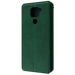 Чехол WAVE Cubic Rubic Case Xiaomi Redmi Note 9 green