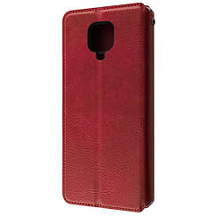 Чехол WAVE Cubic Rubic Case Xiaomi Redmi Note 9S/Note 9 Pro red