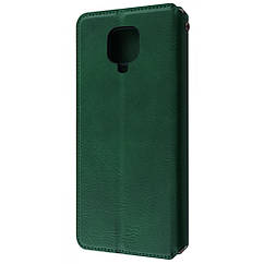 Чехол WAVE Cubic Rubic Case Xiaomi Redmi Note 9S/Note 9 Pro red green